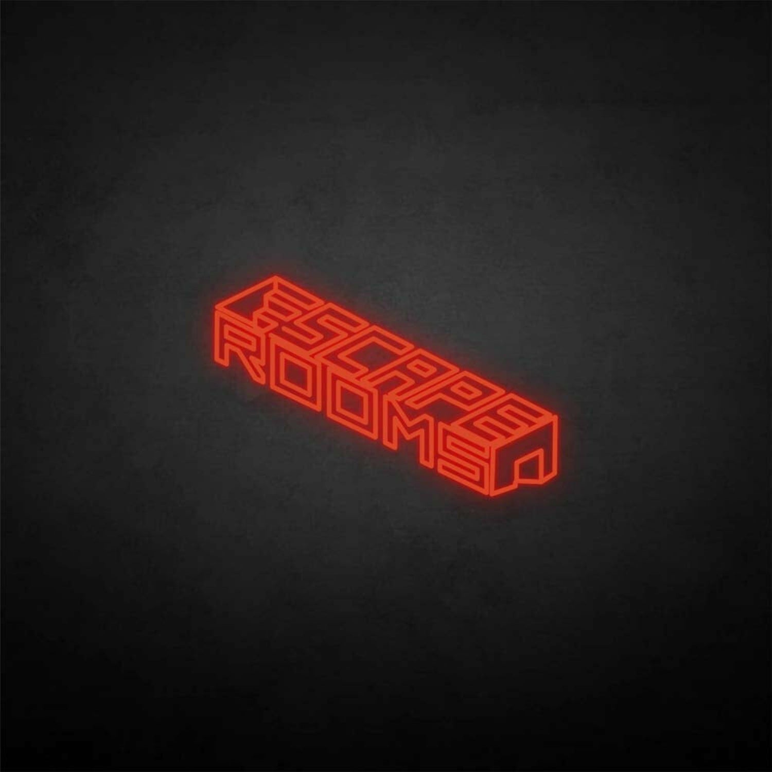 Escape Room Led Neon Sign - Shineneon