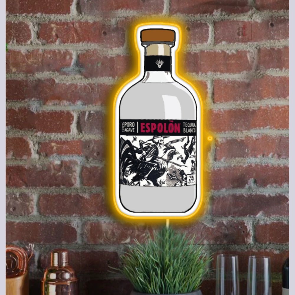 Espolon Tequila Neon Sign - Shineneon