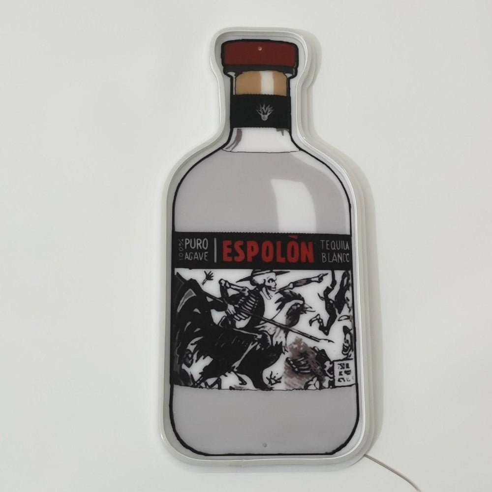Espolon Tequila Neon Sign - Shineneon