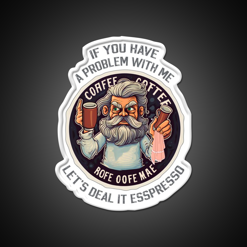 Espresso And Coffee Time Cafe Led Neon Sign Espresso Bar Art Rgb Color