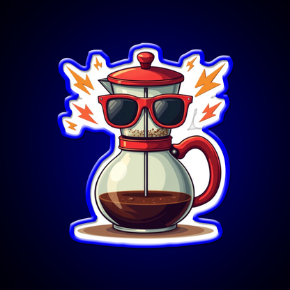 Espresso Coffee Vibes Cafe Led Neon Sign Espresso Bar Art Rgb Color