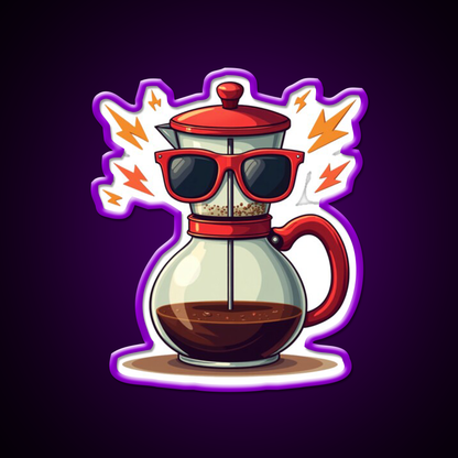 Espresso Coffee Vibes Cafe Led Neon Sign Espresso Bar Art Rgb Color