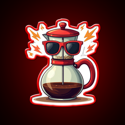 Espresso Coffee Vibes Cafe Led Neon Sign Espresso Bar Art Rgb Color