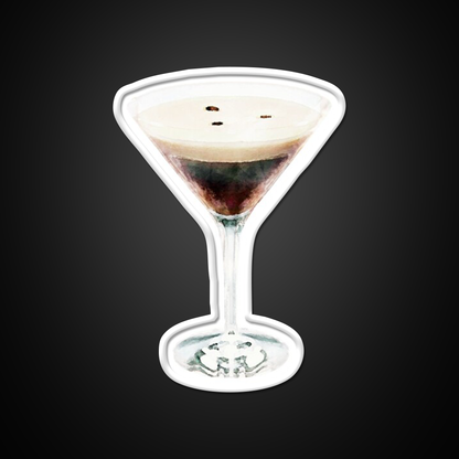 Espresso Martini Cocktail Bar Decor Led Neon Sign Party Neon Sign Rgb Color - LED neon sign view 11