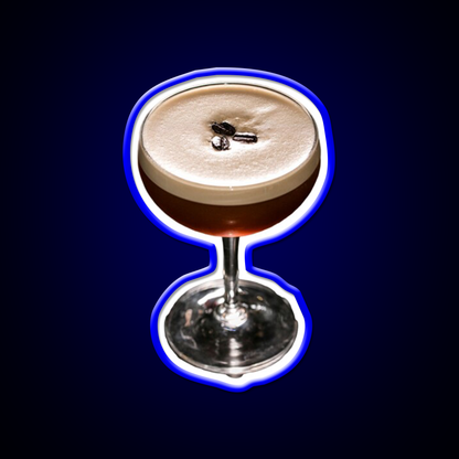 Espressomartini Cocktail Bar Decor Led Neon Sign Rgb Color - LED neon sign view 5