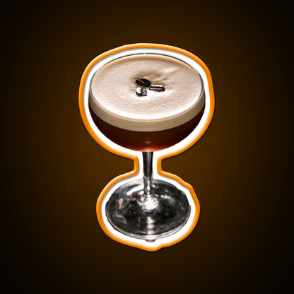 Espressomartini Cocktail Bar Decor Led Neon Sign Rgb Color - LED neon sign view 6