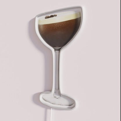 Espressomartini Rgb Led Neon Sign - Shineneon