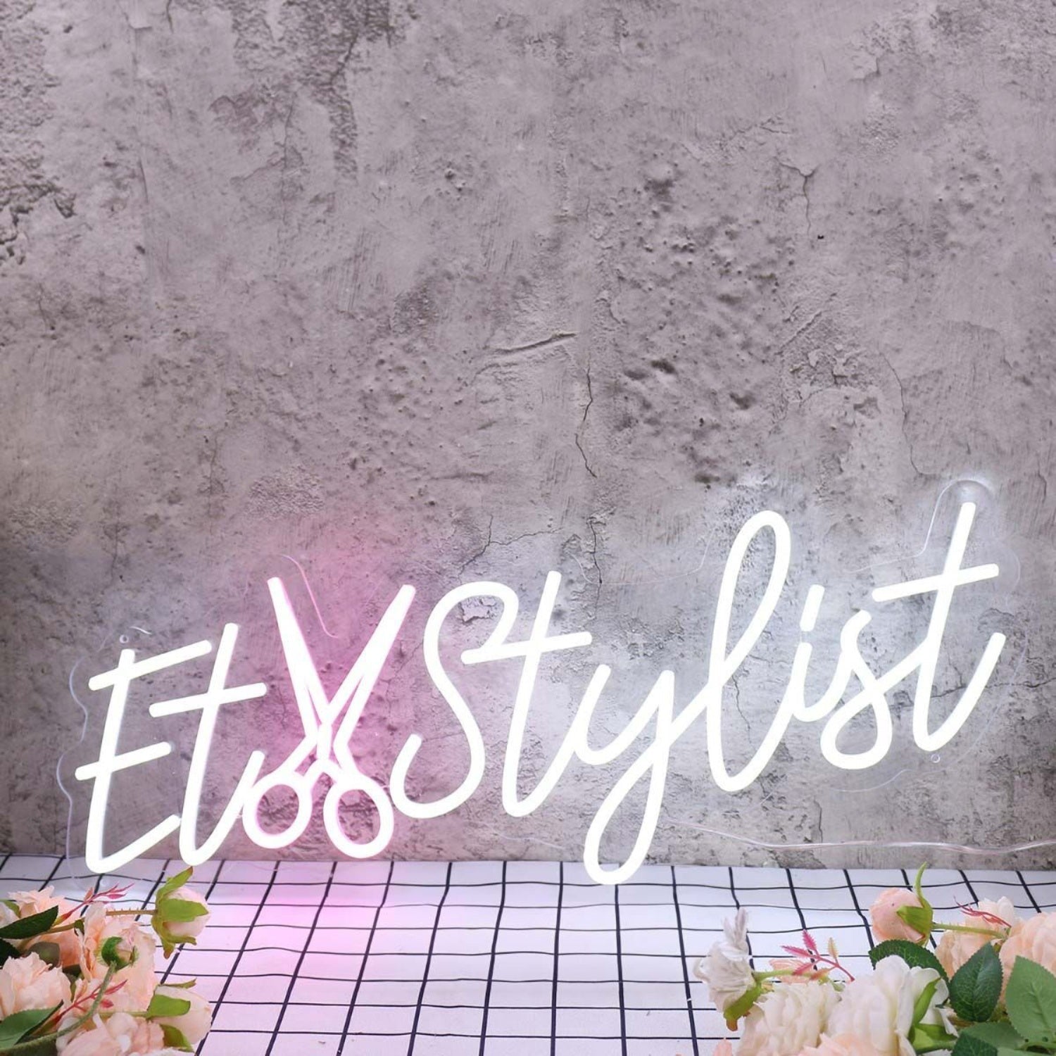Et Stylist Custom Led Neon Sign - Shineneon