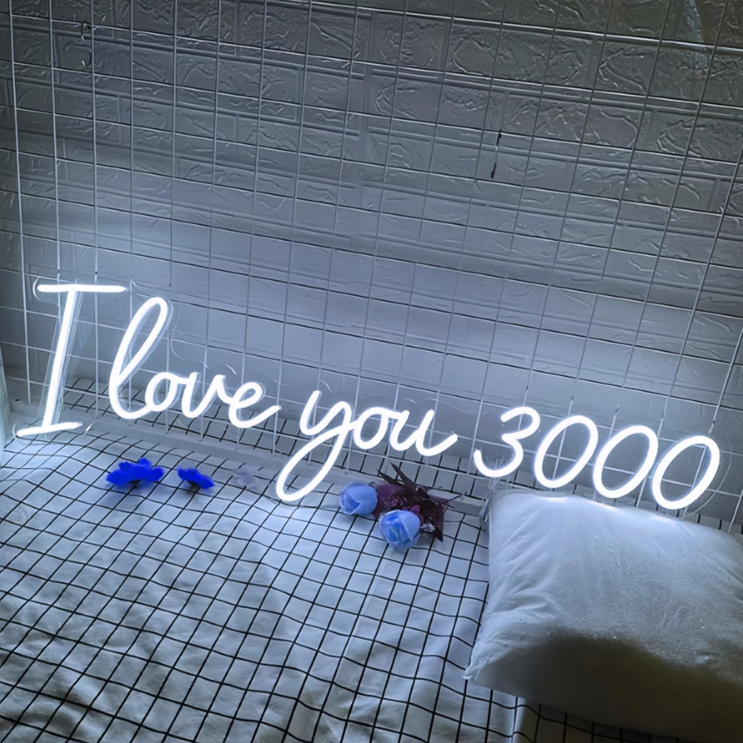 Eternal Love 3000 Times Neon Sign | Shineneon