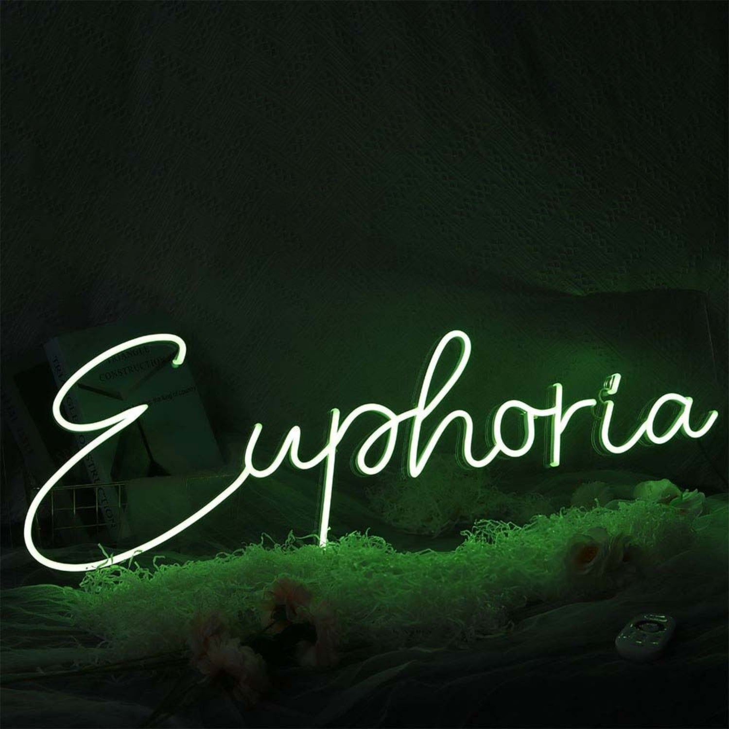 Euphoria Led Neon Sign - Shineneon