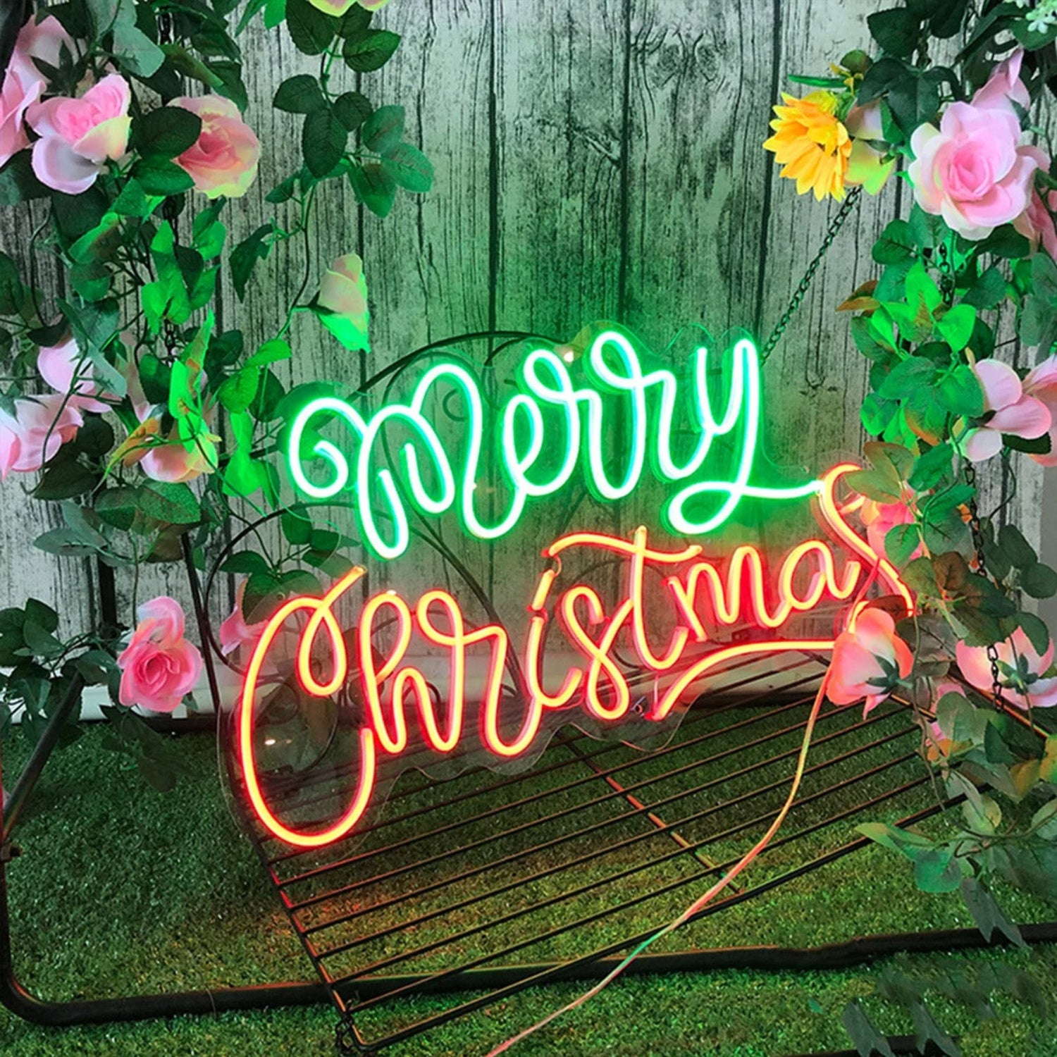 Eve Home Wall Decor Christmas Neon Sign Party Decoration | Shineneon