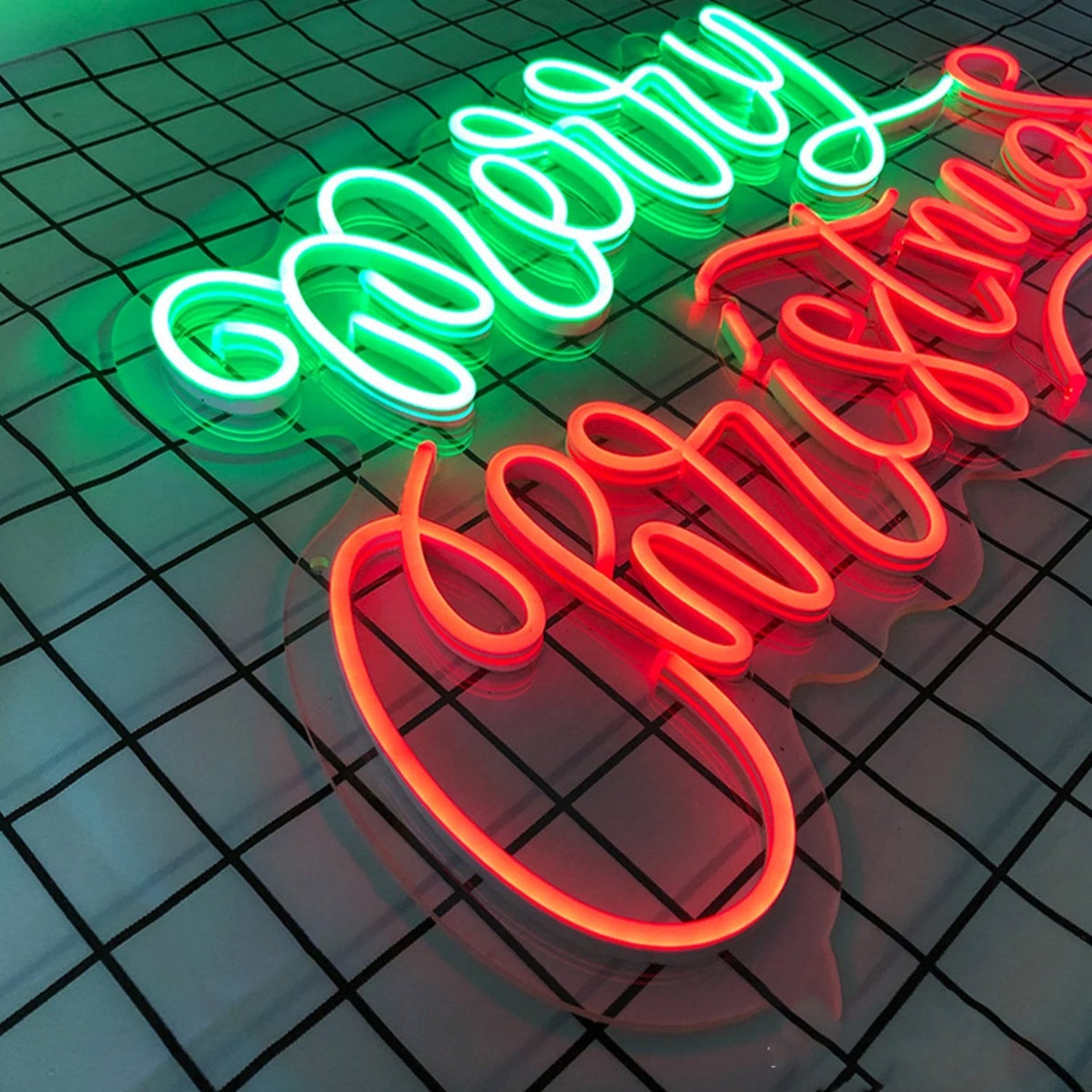 Eve Home Wall Decor Christmas Neon Sign Party Decoration | Shineneon