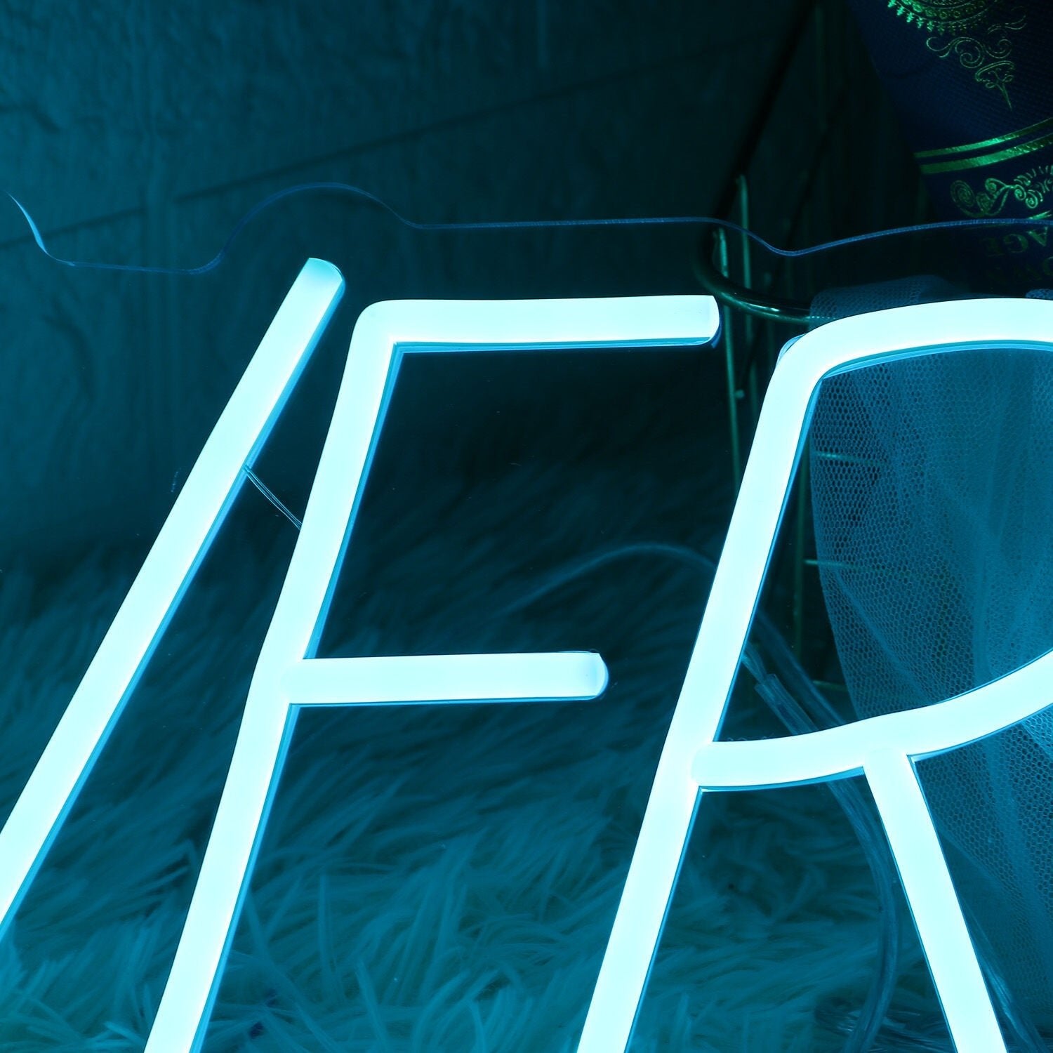 Everest Blue Led Neon Sign - Shineneon