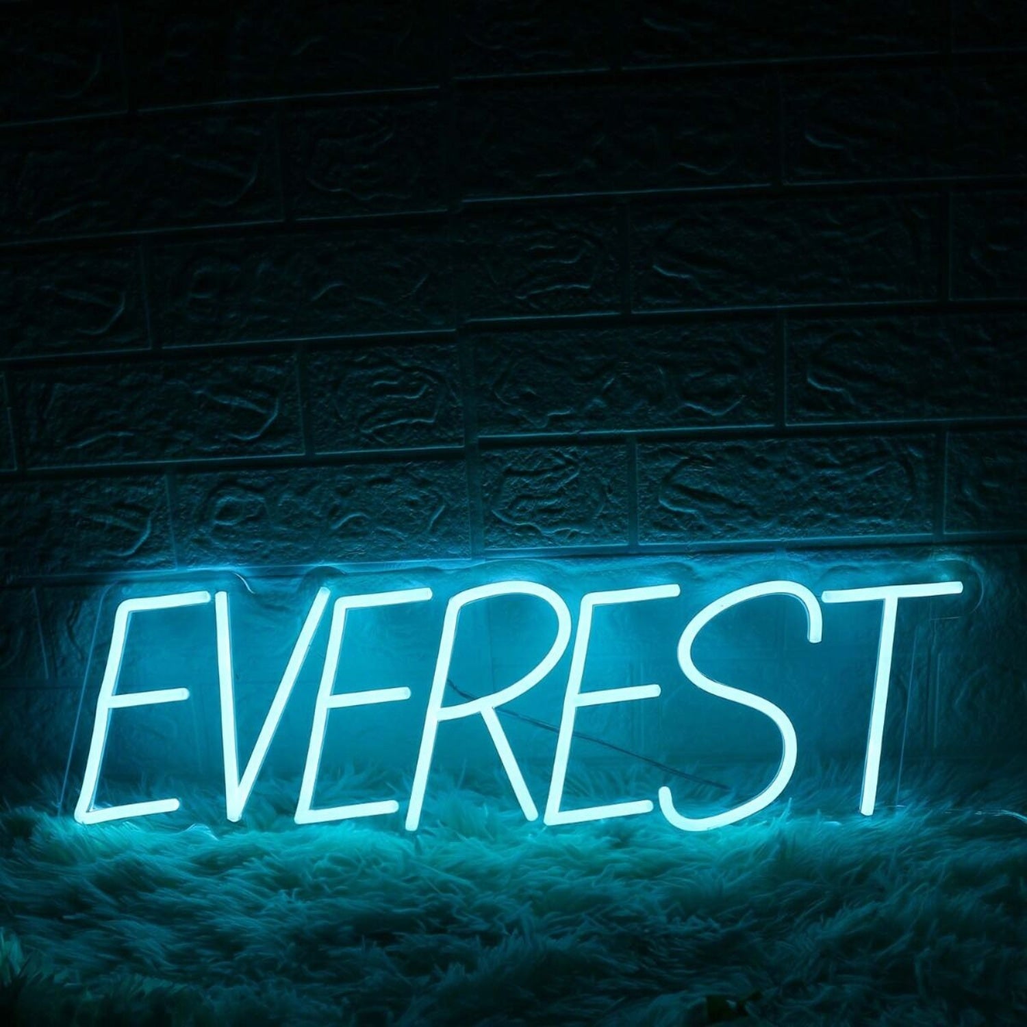 Everest Blue Led Neon Sign - Shineneon
