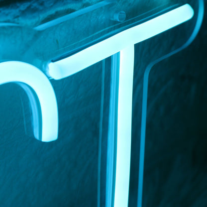 Everest Blue Led Neon Sign - Shineneon