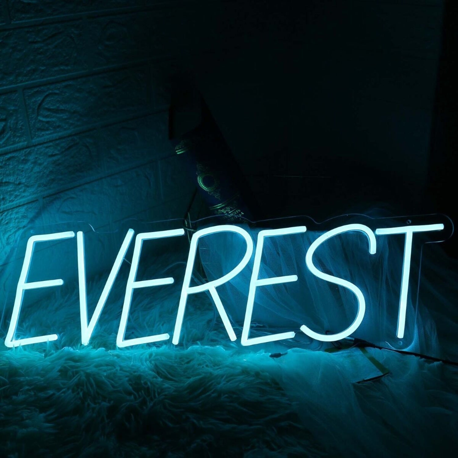 Everest Blue Led Neon Sign - Shineneon