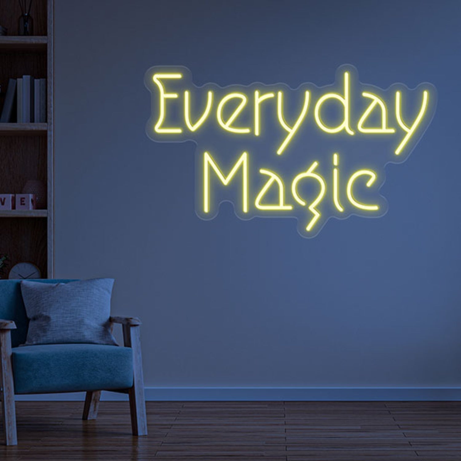 Everyday Magic Neon Sign Wall Art Decor | Shineneon