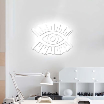 Evil Eye Neon Sign Wall Decor Large Neon Signs - Shineneon