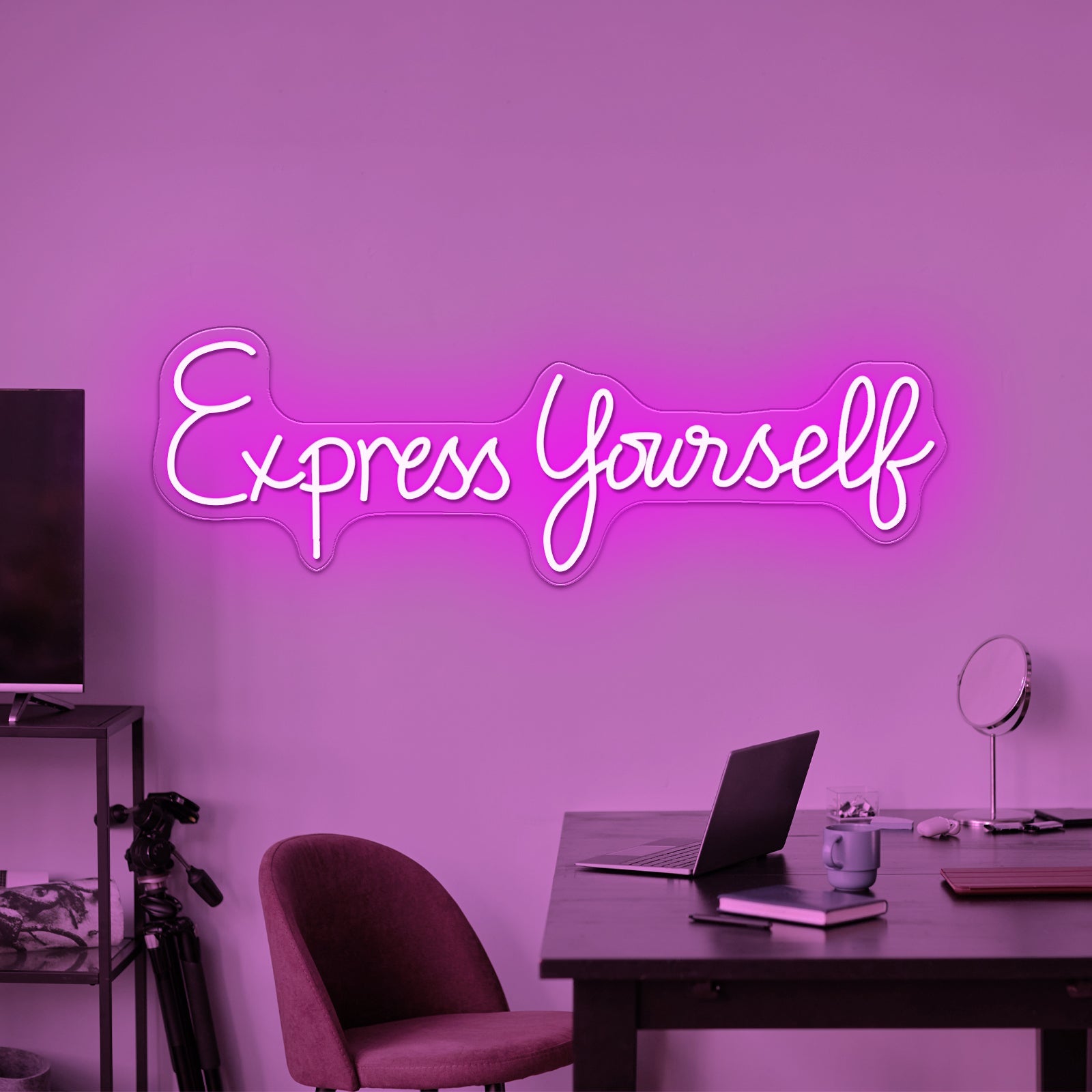 Express Yourself Led Neon Signs For Sale - Shineneon