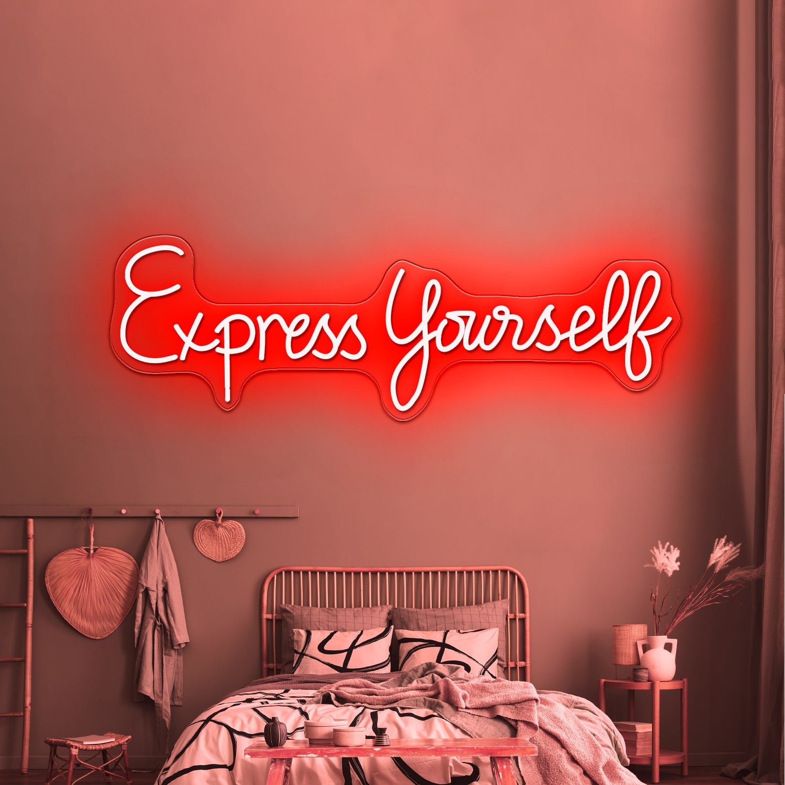 Express Yourself Led Neon Signs For Sale - Shineneon