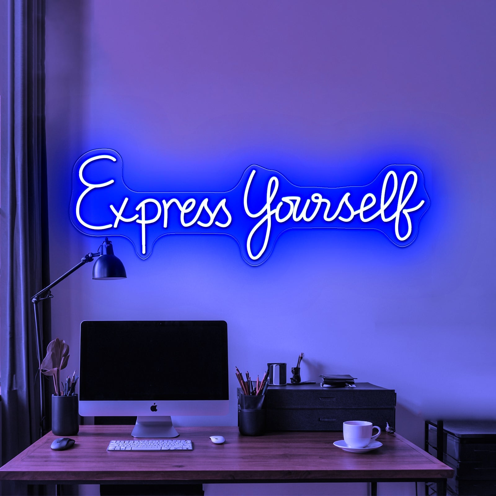 Express Yourself Led Neon Signs For Sale - Shineneon