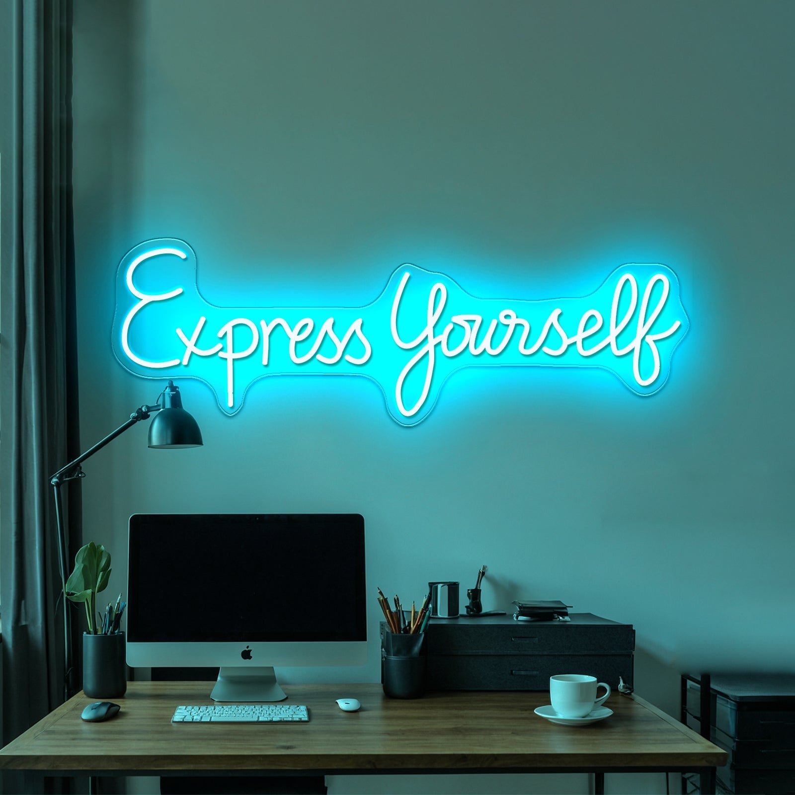 Express Yourself Led Neon Signs For Sale - Shineneon
