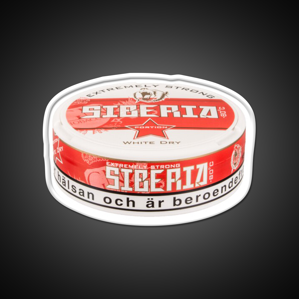 Extremely Strong Siberia Snus Beer Bar Decor Led Neon Sign Rgb Color - LED neon sign view 11