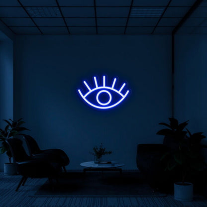 Eyelash Led Neon Sign For Beauty Studios | Shineneon