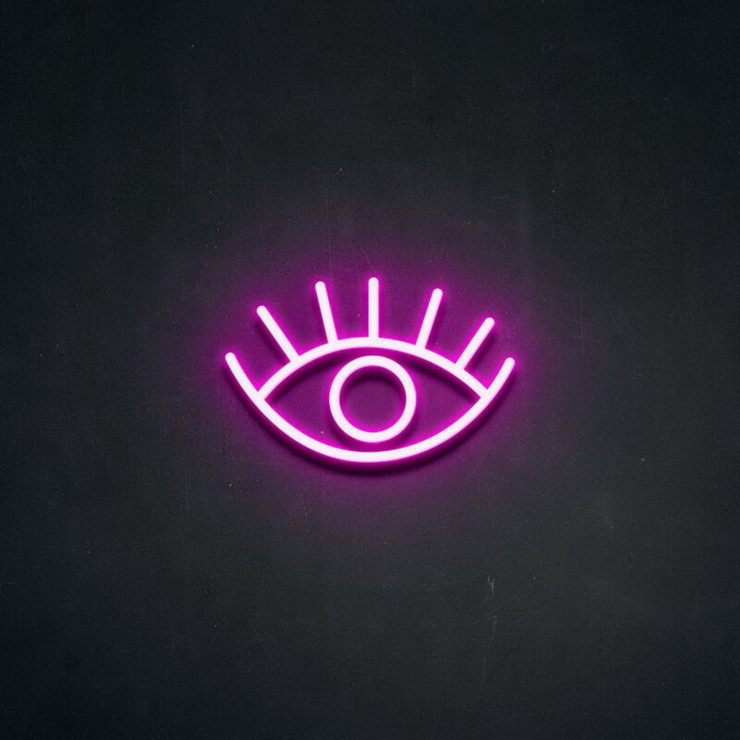 Eyelash Led Neon Sign For Beauty Studios | Shineneon