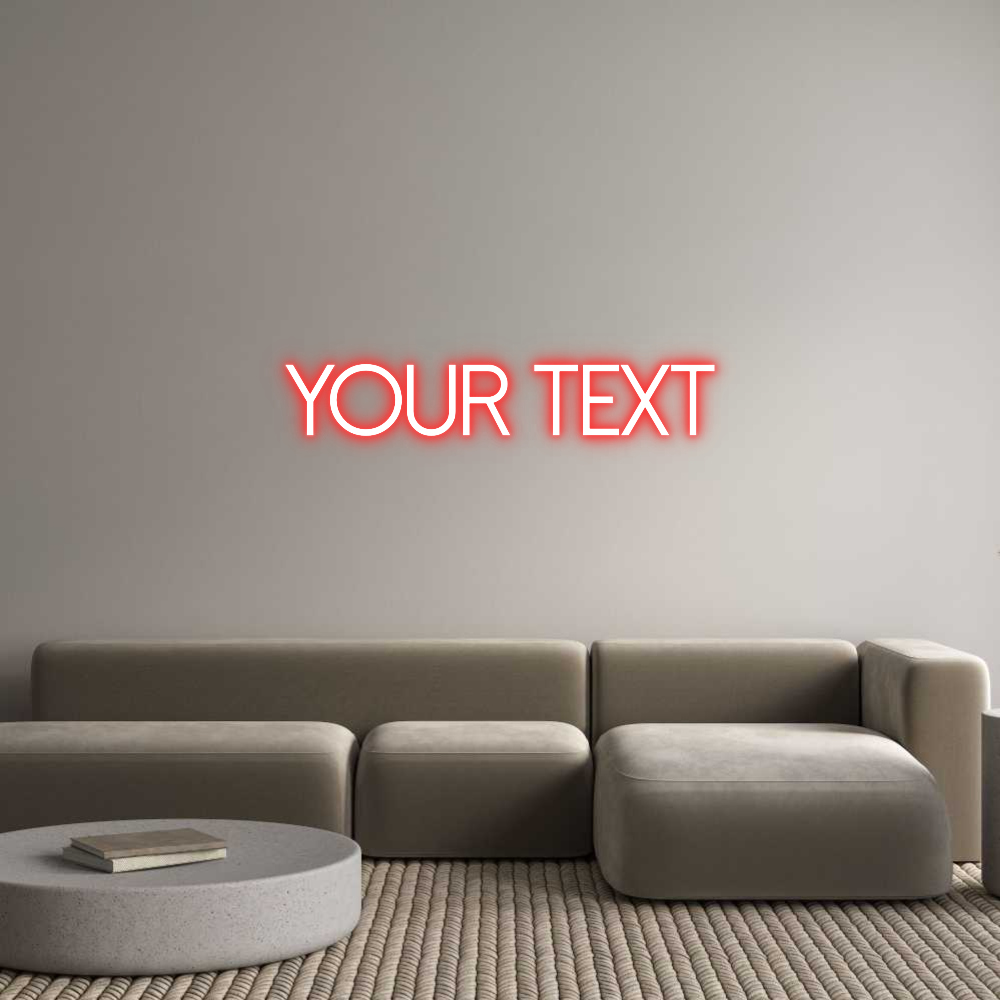 Custom Neon: Your Text | Shineneon