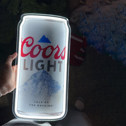 Beer Led Neon Sign Man Cave Bar Pub Christmas Party Gift Led Art Wall