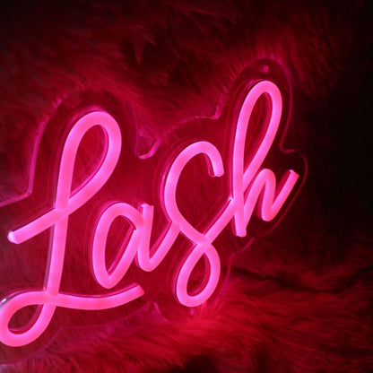Fabu Lash Led Neon Sign - Shineneon