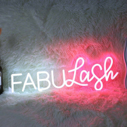 Fabu Lash Led Neon Sign - Shineneon