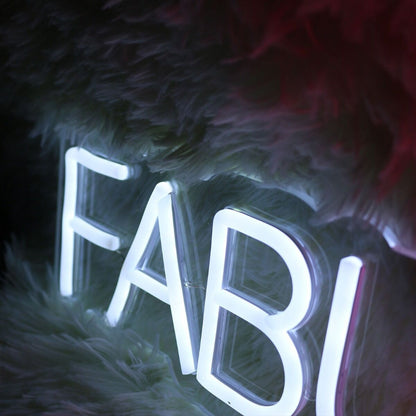 Fabu Lash Led Neon Sign - Shineneon