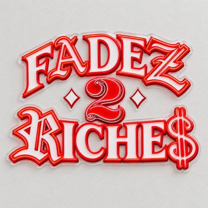 Fadez 2 Riche$ Custom LED Neon Sign | ffbb7ee861f701d2e2bd43742b628c037f8851d68894946fc3b4fe5d53a137fc | natural_light