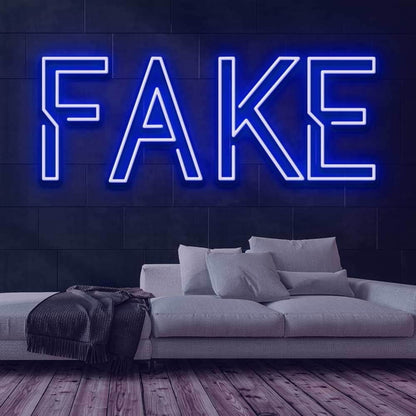 Fake Led Neon Sign | Shineneon