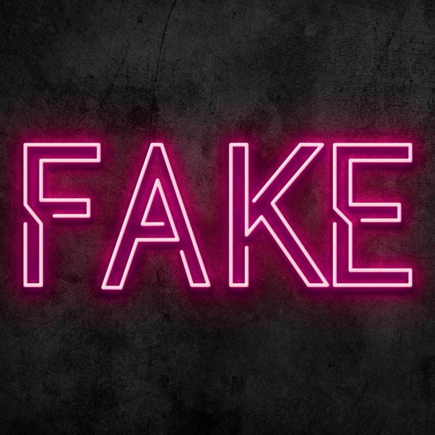 Fake Led Neon Sign | Shineneon