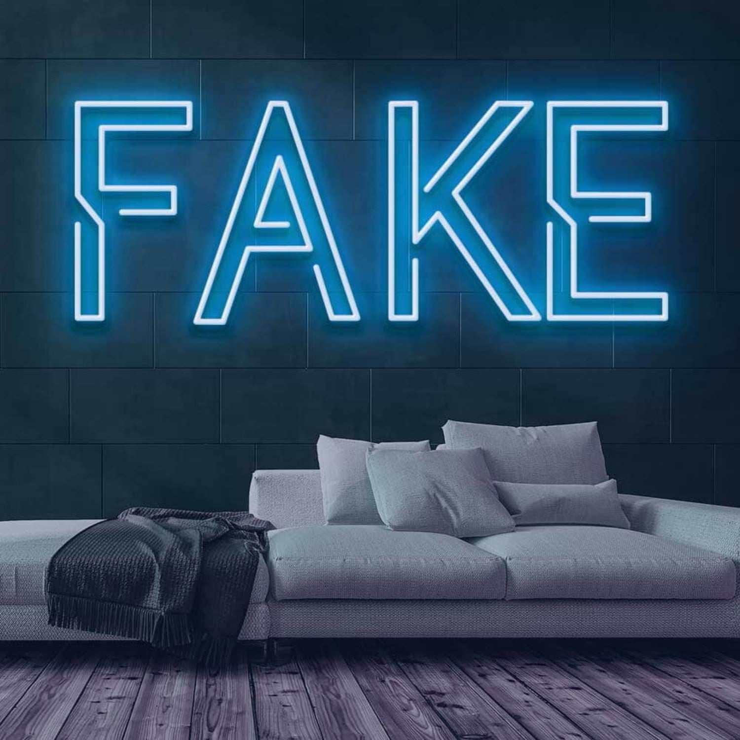 Fake Led Neon Sign | Shineneon