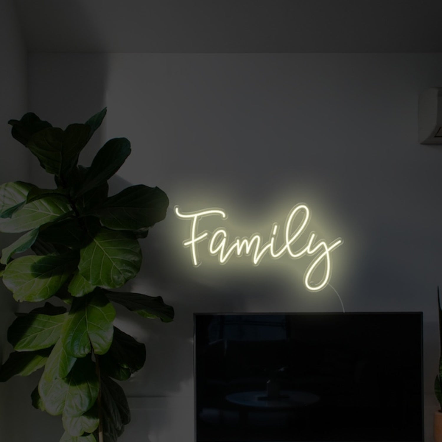 Family Home Decor Led Neon Sign Wall Art | Shineneon