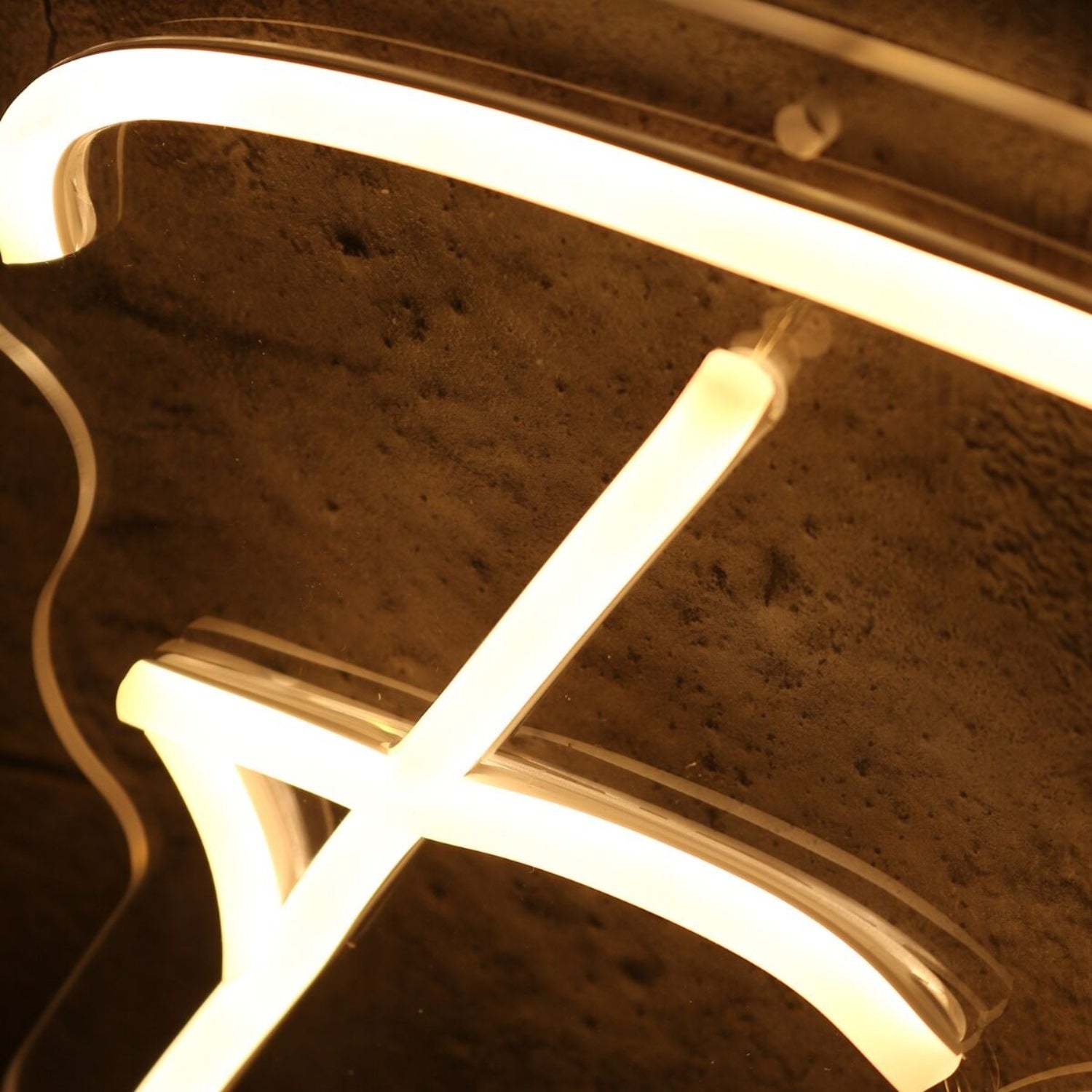 Family Time Yellow Led Neon Sign - Shineneon