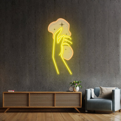 Fancy New Nails Led Neon Sign Light Custom Led Signs - Shineneon