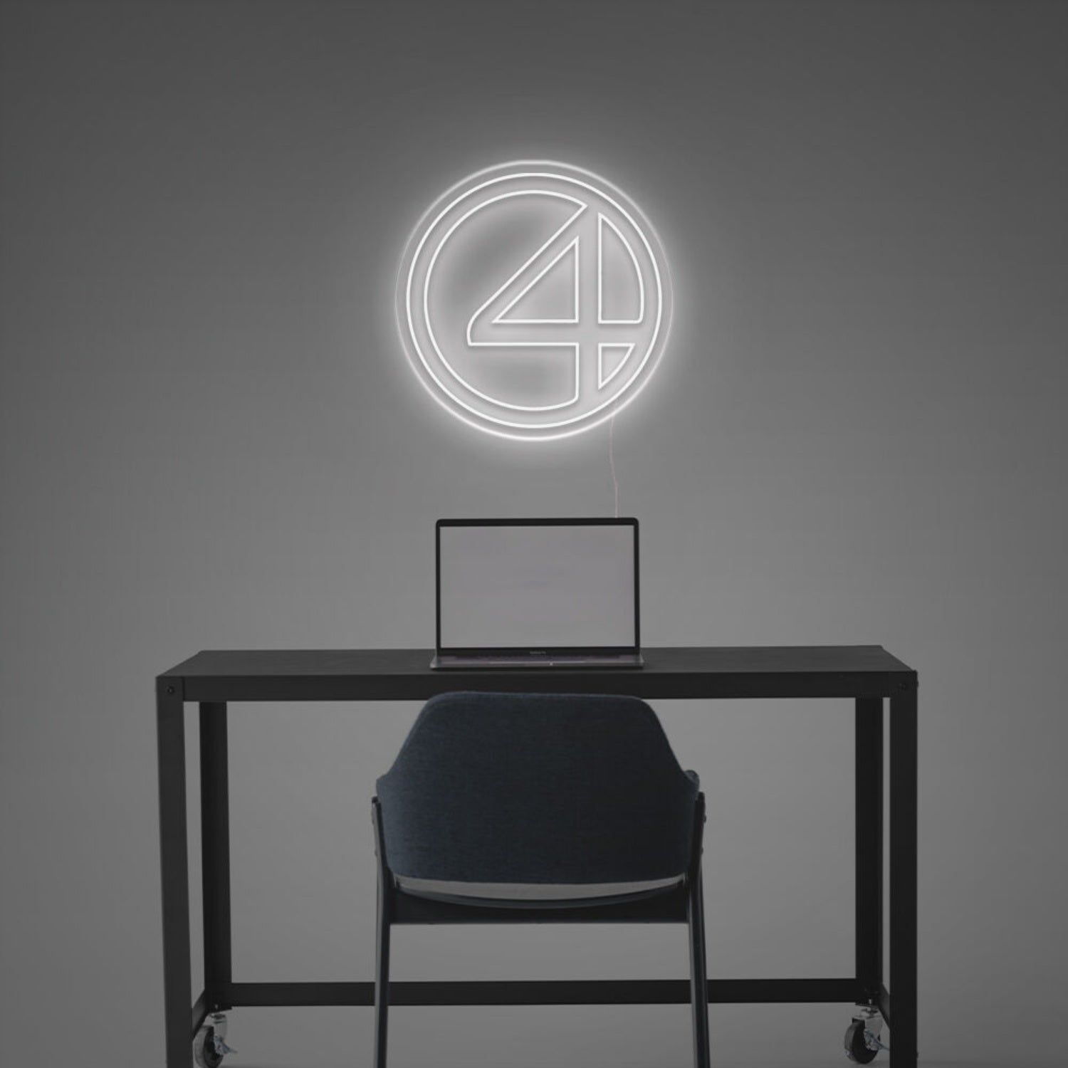 Fantastic Four Led Neon Sign For Bars Weddings - Shineneon