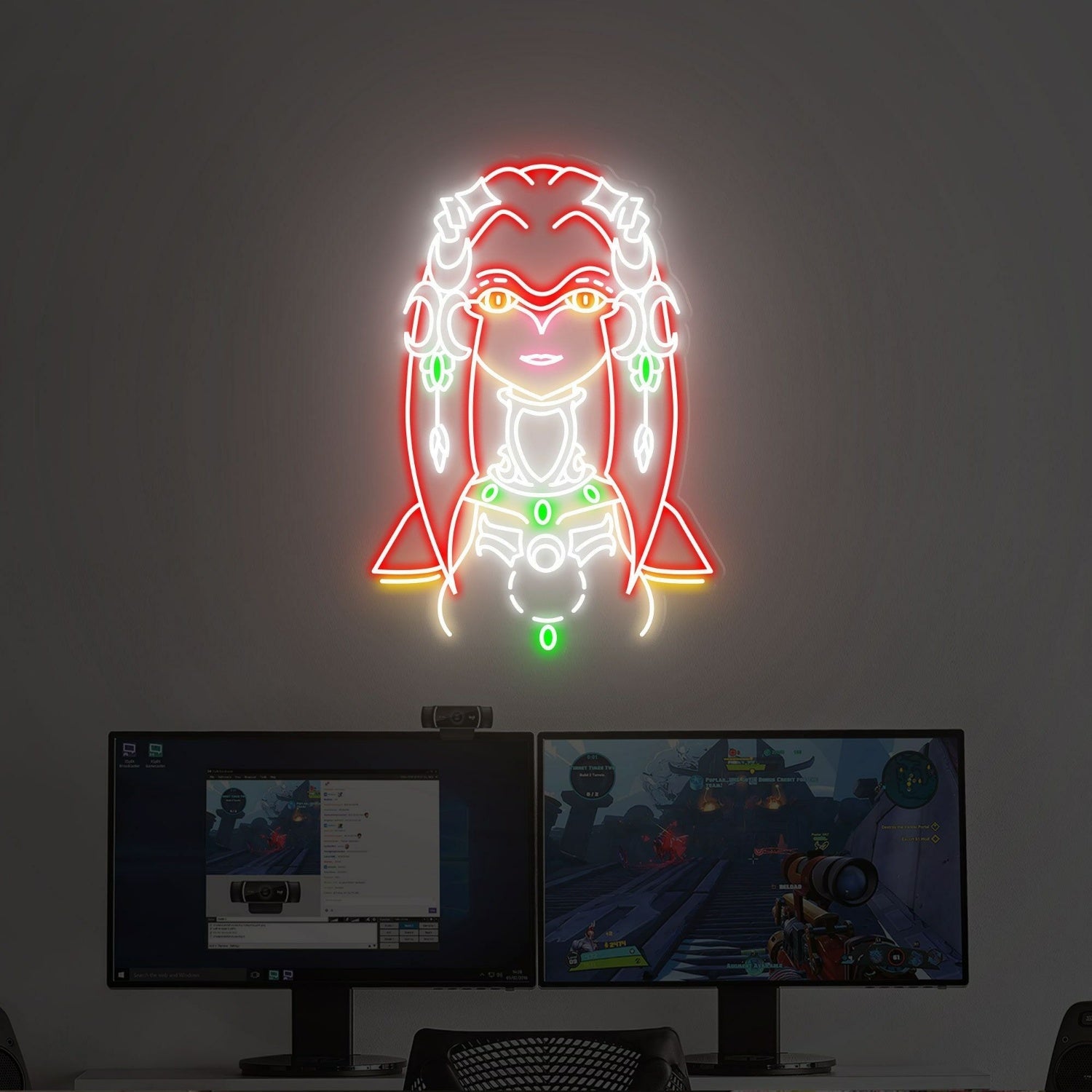 Fantasy Touch To Weddings Zelda Led Neon Sign - Shineneon