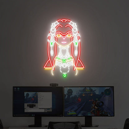 Fantasy Touch To Weddings Zelda Led Neon Sign - Shineneon