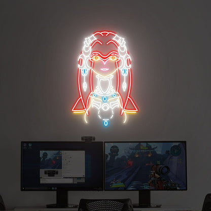 Fantasy Touch To Weddings Zelda Led Neon Sign - Shineneon