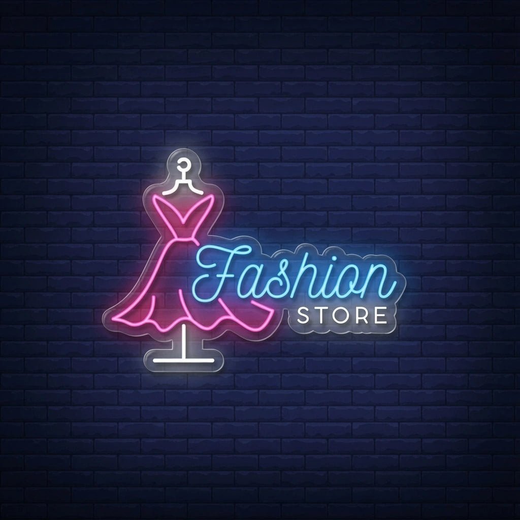 Fashion Store LED Neon Sign - Shineneon