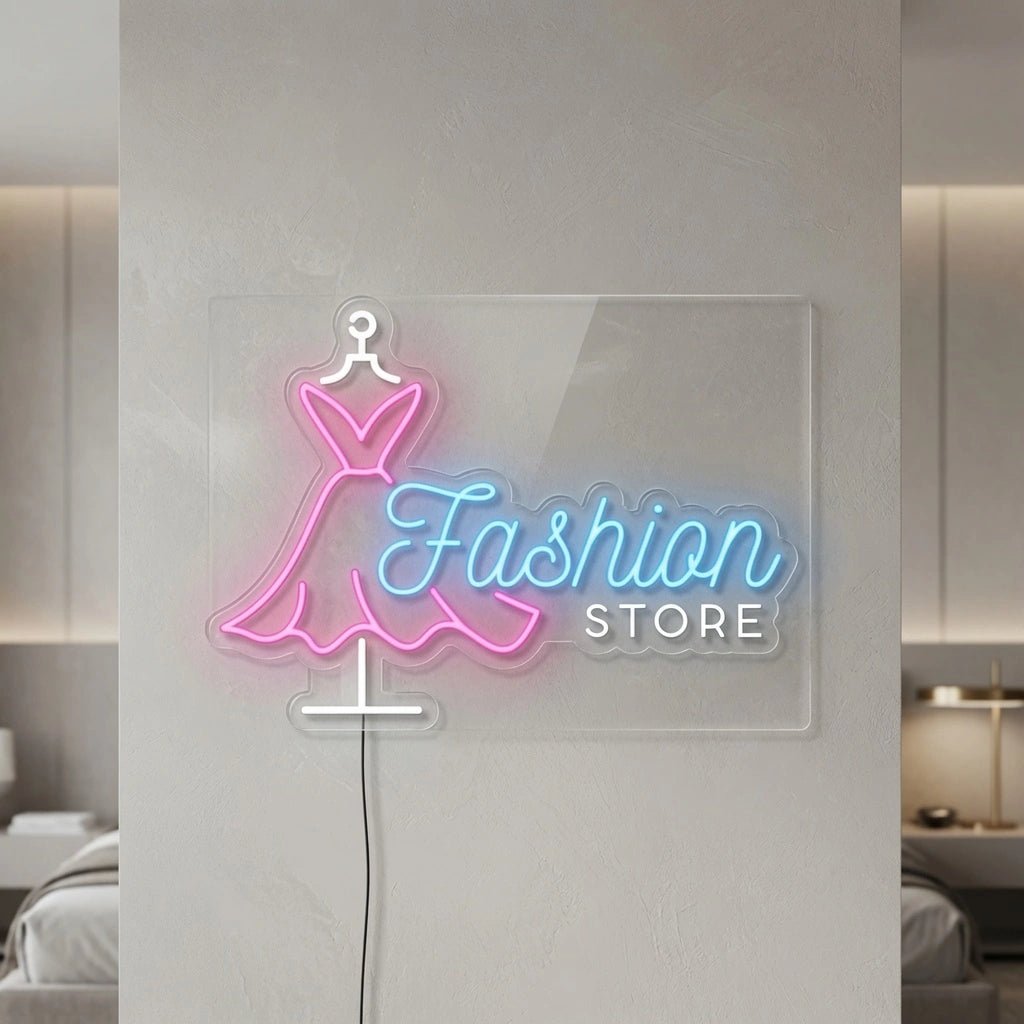 Fashion Store LED Neon Sign - Shineneon