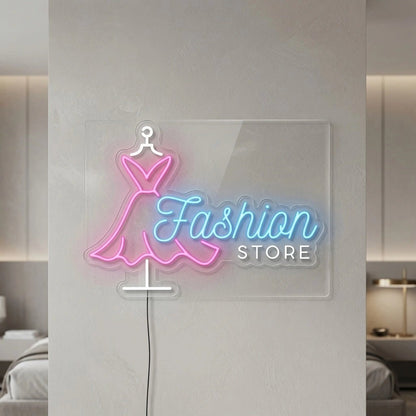 Fashion Store LED Neon Sign - Shineneon