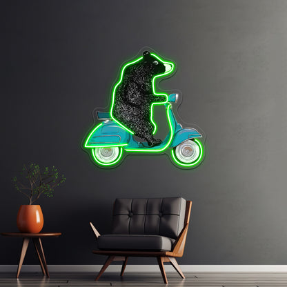 Fast And Furious Wall Artwork Neon Signs