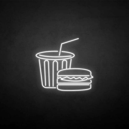 Fast Food Led Neon Sign | Shineneon